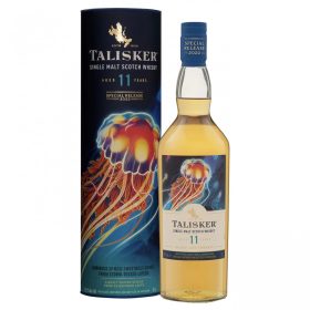   Talisker 11 years The Lustrous Creature of the Depths Whisky 55,1% dd. limited Special Release 2022