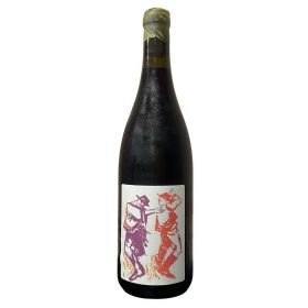 PAP Wines - Tánc - Pinot Noir 0,75l 12% Natúr Bor