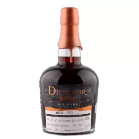 Dictador The Best of 1977 0,7l 44%
