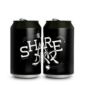 Reketye - Share Drip 0,33l 5,5%