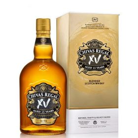 Chivas Regal XV aged 15 years 0,7l 40% 