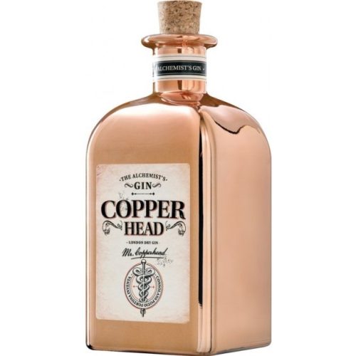 Copperhead Gin 40% 0.5L 