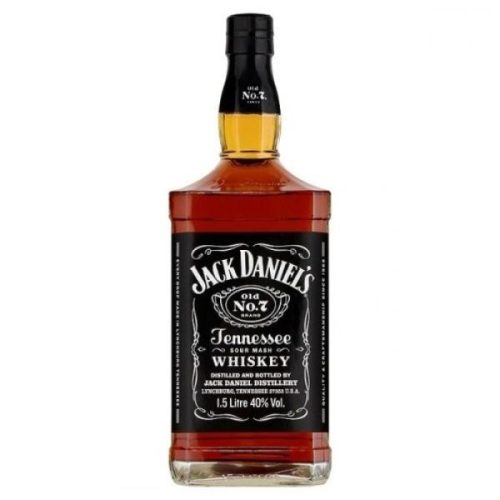Jack Daniel's 1,5L 40% 