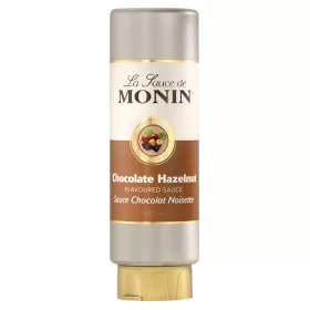 Monin Hazelnut Chocolate Sauce 0,5l