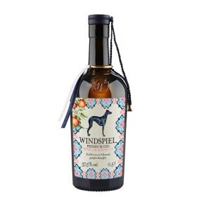 Windspiel Pink GRAPEFRUIT Prémium Gin 0,5l 37,5%