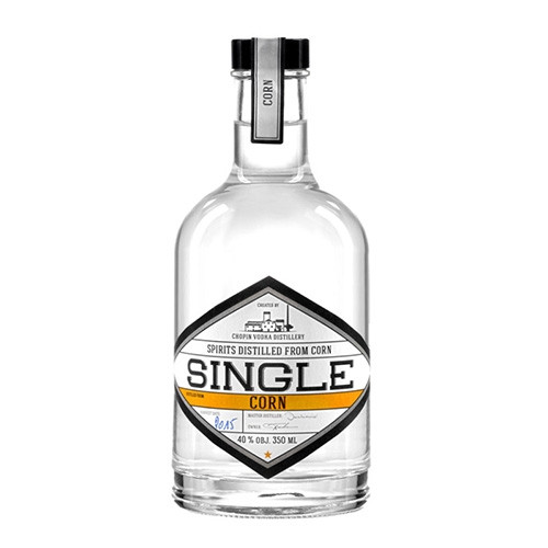 Chopin Single Corn Vodka 0,35l 40%