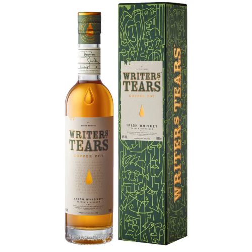 Writers Tears Copper Pot Irish Whiskey 0,7l 40% 