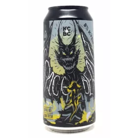 Mad Scientist Space Beast 8% 0,44l
