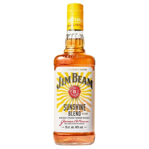 Jim Beam Sunshine Blend 40% 0,7l