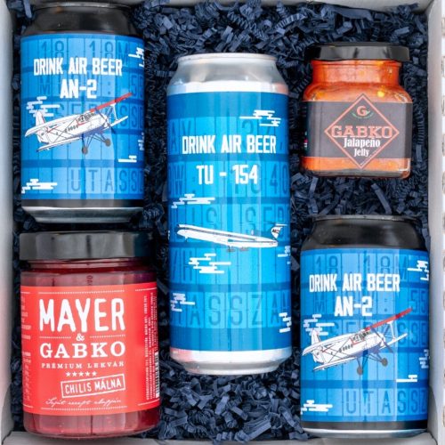 Beer-Chilli Pack for Men