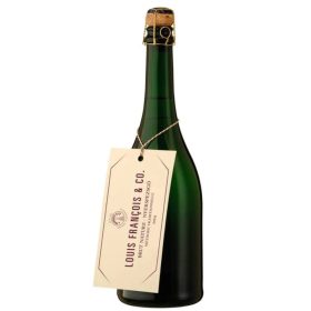 Francois Brut Nature 0,75l 12%