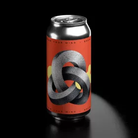 Brew Your Mind BIG LIES - Triple IPA 9,5% 0,44l