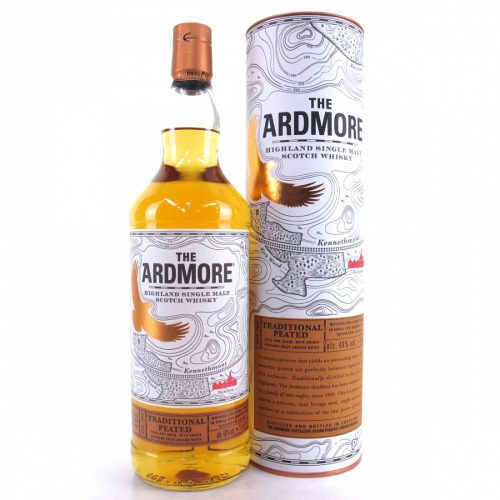 Ardmore Traditional Peated 1l 40% dd.