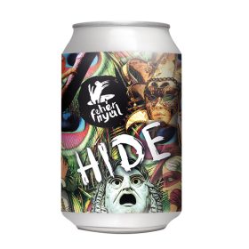 Fehér Nyúl Hide  0,33l NEIPA- 6,2%