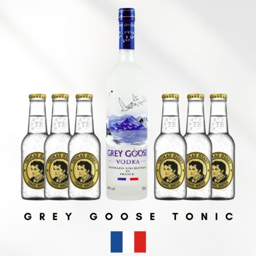 Grey Goose Tonic Csomag