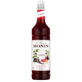 Monin Grenadine Syrup 1L