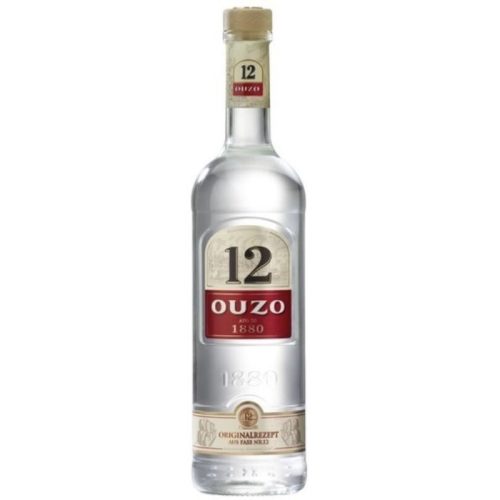 Ouzo 12 0,7l 38%