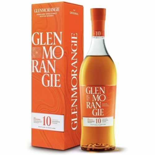 Glenmorangie Original 10 Years Whisky (DD) 0,7l 40%