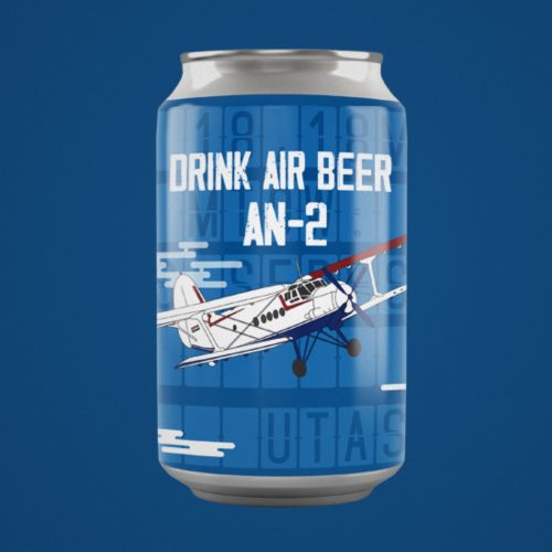 DrinkAir Beer AN-2 0,33l 5,6%