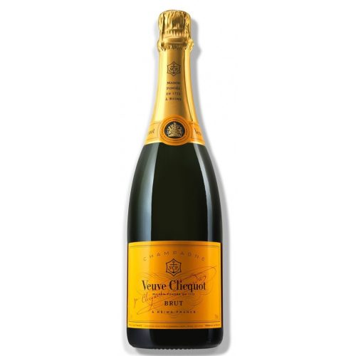 Veuve Clicquot Champagne Brut 0,75l