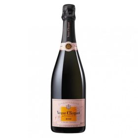 Veuve Clicquot Champagne Brut Rose 0,75l