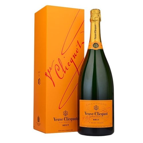 Veuve Clicquot Champagne Brut 0,75l 12% DD.