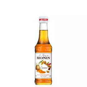 Monin Karamell Szirup 0,25L