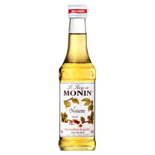 Monin Mogyoró Szirup 0,25l