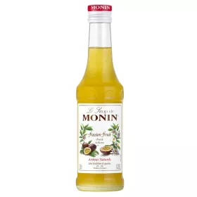 Monin Maracuja (Passion fruit) Szirup 0,25l