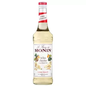 Monin White Chocolate Syrup 0,7l