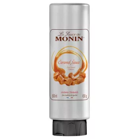 Monin Caramel Sauce 0,5l