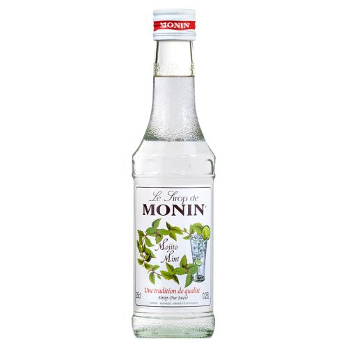 Monin Mojito syrup 0,25l