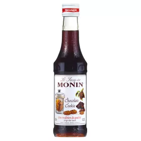 Monin Chocolate Cookie szirup 0,25l
