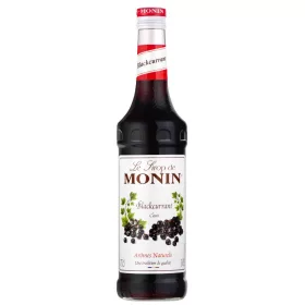 Monin Blackcurrant Syrup 0,7l