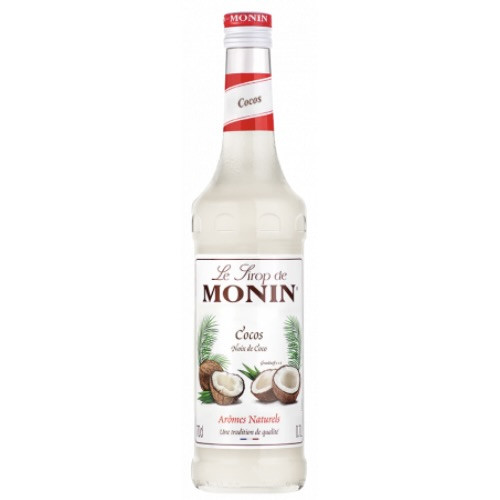 Monin Kókusz Szirup 0,7l