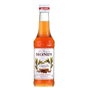 Monin Cinnamon syrup 0,25l