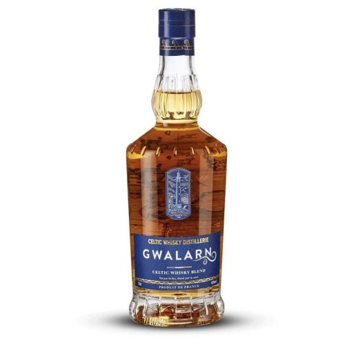 Gwalarn Celtic Whisky Blend 0,7l 40%