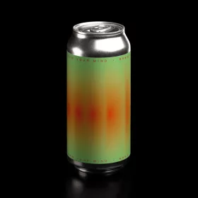 Brew Your Mind  Clear Vision - IPA 6% 0,44l