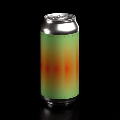 Brew Your Mind  Clear Vision - IPA 6% 0,44l