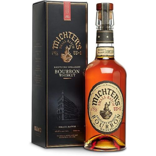 Michters Small Batch Bourbon Whiskey 0,7l 45,7% pdd