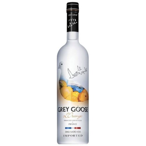 Grey Goose Vodka Orange 0,7l 40%