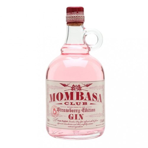 Mombasa Club Strawberry Gin 37.5% 0.7L 