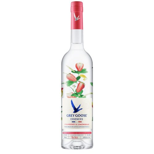 Grey Goose Vodka Strawberry & Lemongrass 1l 30%
