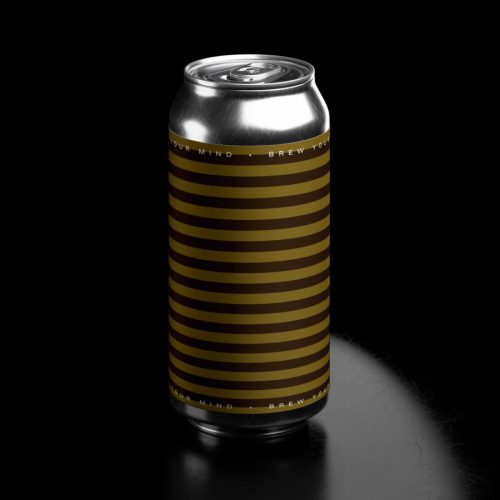 Brew Your Mind VÖLGY - Honey Lager 7% 0,44l