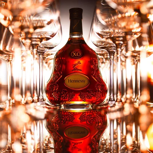未開封 COGNAC Hennessy XO Hennessy X.o Mid Autumn Festival Limited Edition by Jackson Wang