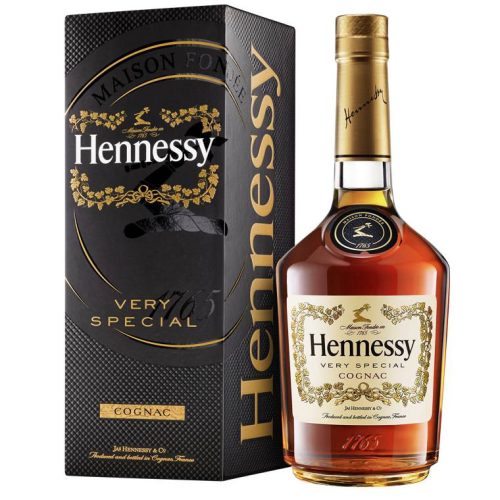 Hennessy VS 0,7l 40% (In a Gift Box)