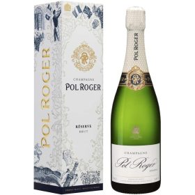 Pol Roger Réserve Brut 0,75l 12,5% GB