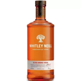 Whitley Neill Vodka Blood Orange 43% 0,7l
