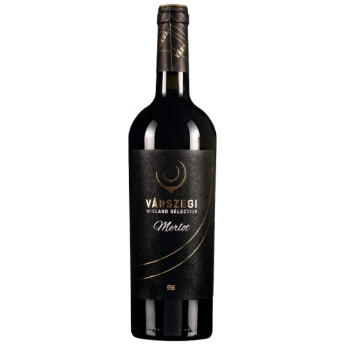 Várszegi Wieland Selection Merlot 2020 0,75l 15%