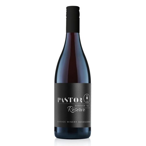 Pastor Szekszárdi Bikavér 0,75l 14,5%